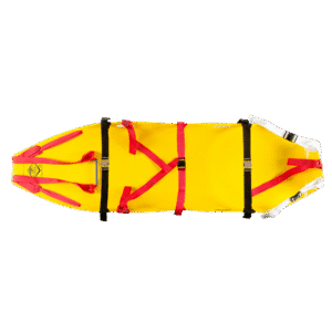 COMPLETE HMH (HAZ-MAT/HOSPITAL)Sked® RESCUE SYSTEM with strap kit